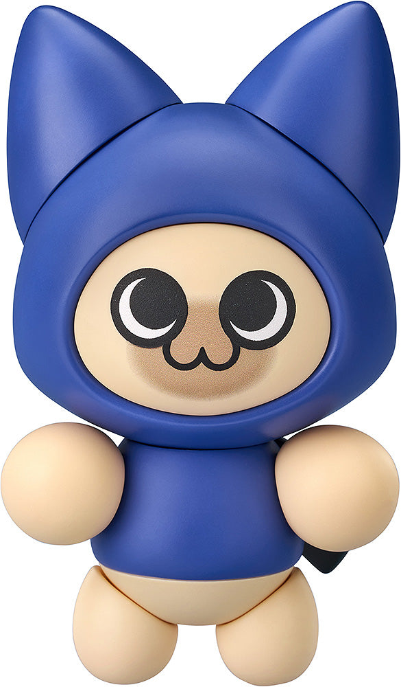 ねんどろいど アイルーの重ね着装備「ネコ」Ver.