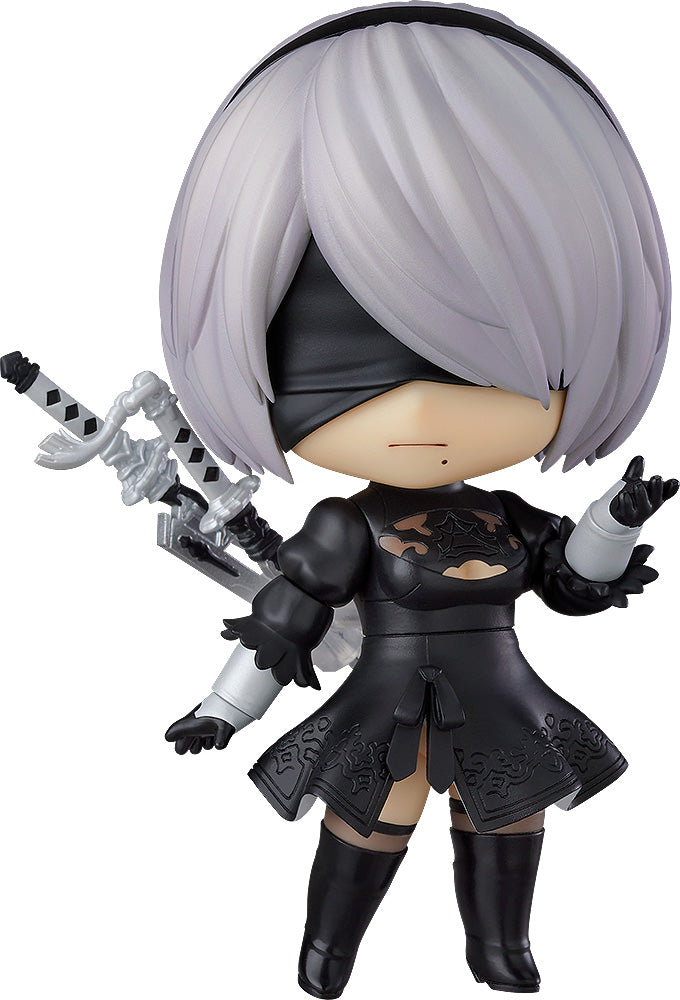 ねんどろいど 2B（ヨルハ二号B型）