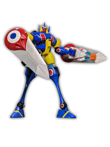 ネオ ダイナマイトアクション ガ・キーン Ver.2 – SOOTANG HOBBY