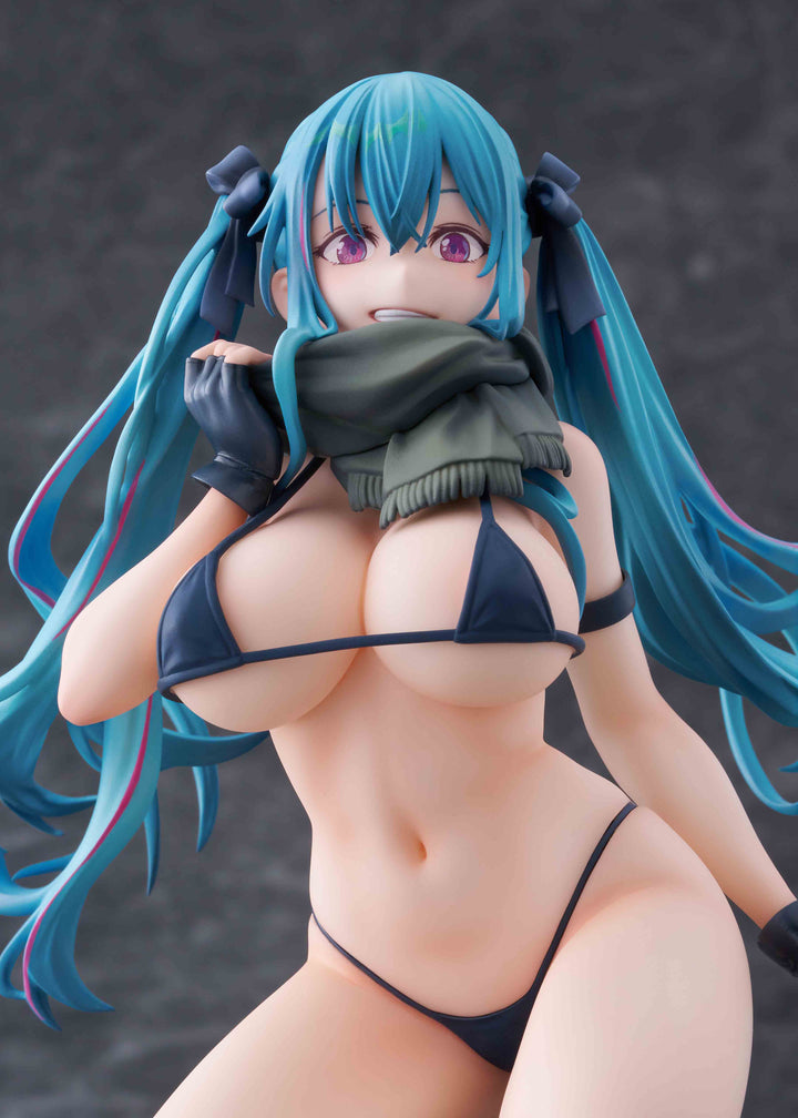 Warehouse 蒼子 1/7スケール
