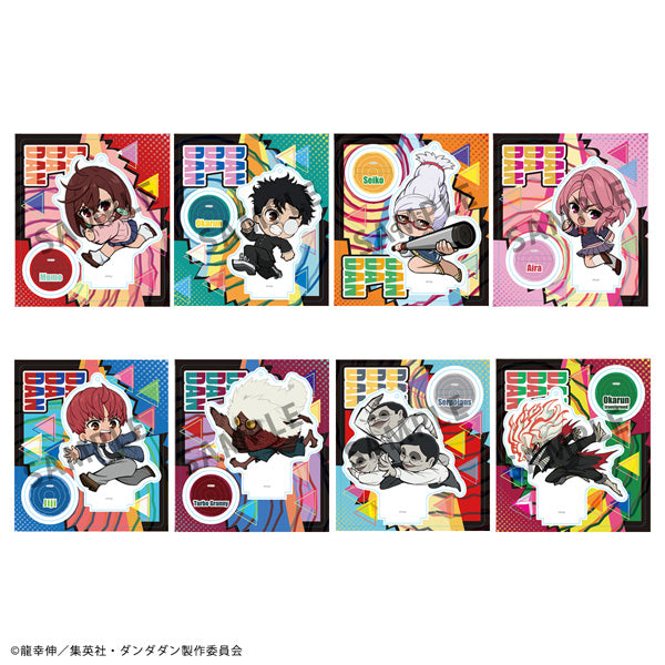 [BOX販売]トコトコアクリルスタンド TVアニメ『ダンダダン』 -8個入りBOX-