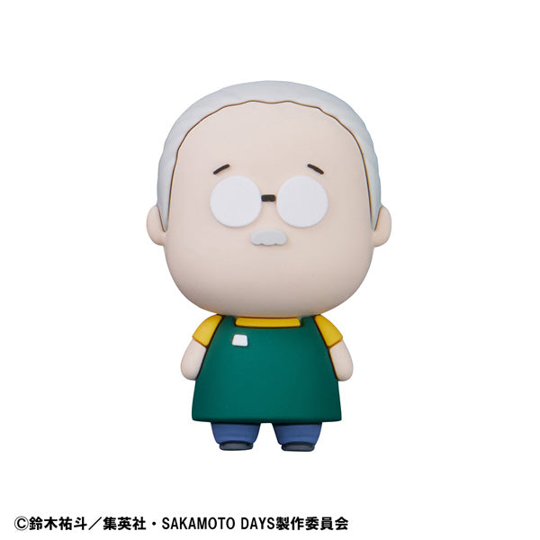 [BOX販売]ちょこりんコレクション SAKAMOTO DAYS -8個入りBOX-