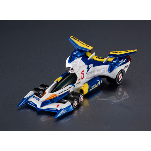 サイバーフォーミュラコレクション-Heritage Edition- スーパー