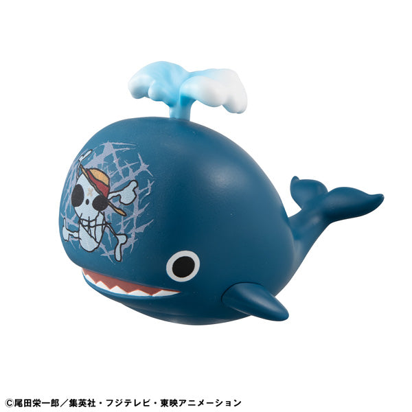 [BOX販売]ゆらコレシリーズ ワンピース グランドラインコレクションVol.2 -6個入りBOX-