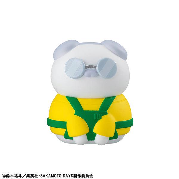[BOX販売]MEGA CAT PROJECT SAKAMOTO DAYS SAKAMOTO CATS ニャンとも愉快な坂本商店！ -8個入りBOX-