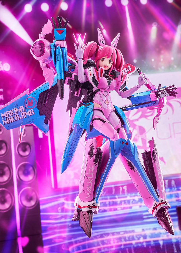 【再販】V.F.G. VF-31A カイロス マキナ・中島