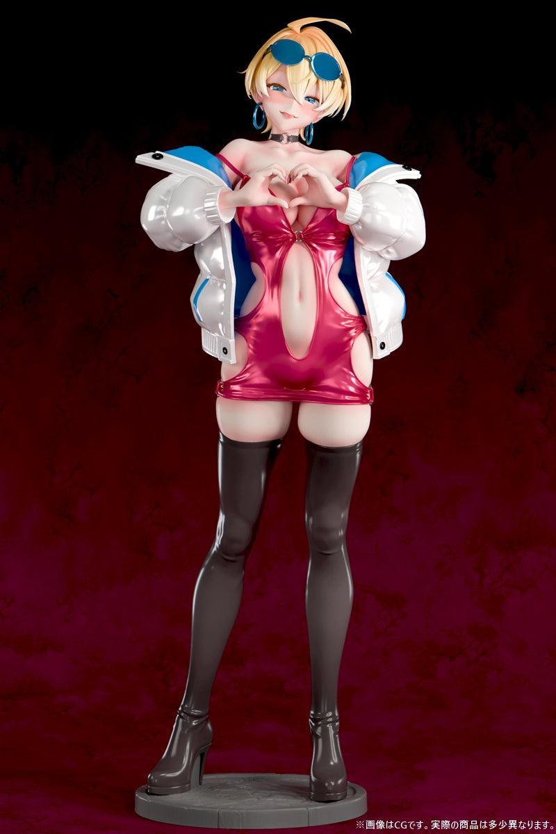 ボディコンギャルのお姉さん 絢 1/6スケール