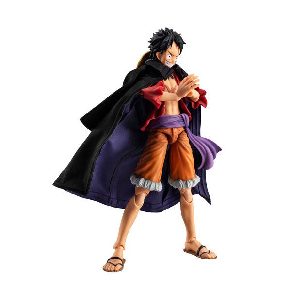 ヴァリアブルアクションヒーローズ モンキー・D・ルフィ Ver.1.5