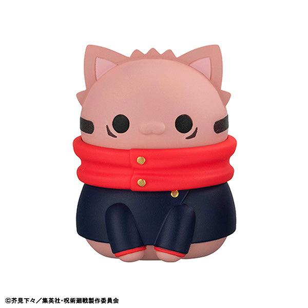 [BOX販売]MEGA CAT PROJECT 呪術廻戦 呪術ニャンコ 渋谷事変 -8個入りBOX-
