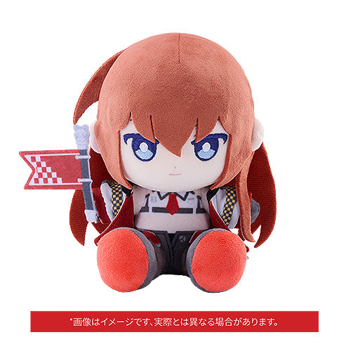 牧瀬紅莉栖 Racing Ver. ぬいぐるみ セット 1/7スケール