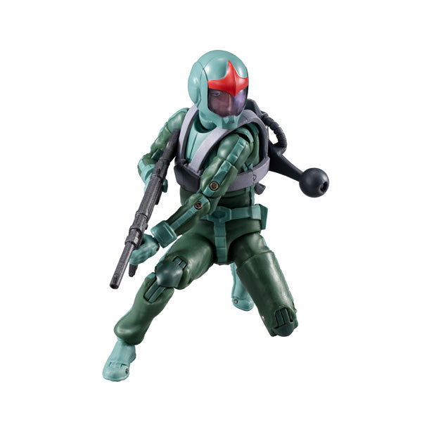 G.M.G. COLLECTION 06 ジオン公国軍ノーマルスーツ兵士