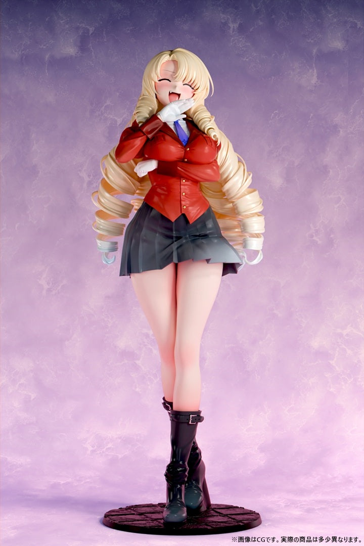 異世界アカデミアのご令嬢 エリザベート・F・ローゼンブルク 1/6スケール