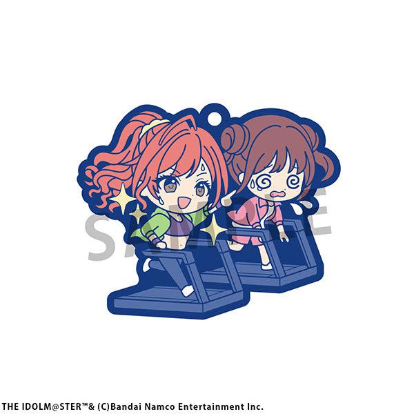 [BOX販売]バディコレ ラバーマスコット アイドルマスター シャイニーカラーズ Vol.2 -6個入りBOX-