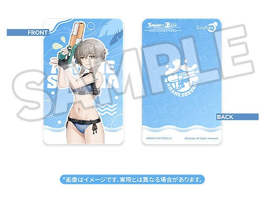 阿万音鈴羽 水着Ver. 1/7スケール
