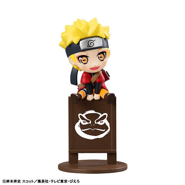 【再販】[BOX販売]お茶友シリーズ NARUTO-ナルト- 疾風伝 とりあえずお茶にしよってばよ！編 -8個入りBOX-