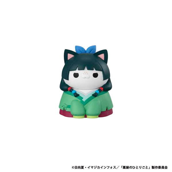 [BOX販売]MEGA CAT PROJECT 宮中CATS 薬屋のひとりごニャ！ -8個入りBOX-