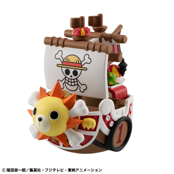 BOX販売]ゆらコレシリーズ ワンピース グランドラインコレクション -6