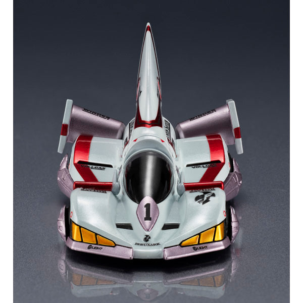 サイバーフォーミュラコレクション-Heritage Edition- イシュザーク