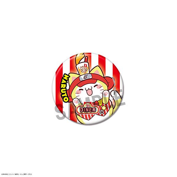 BOX販売]MEGA CAT PROJECT NARUTO-ナルト- ニャルト！ 缶バッジ