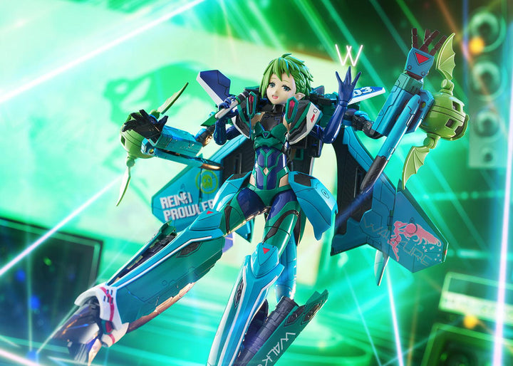 ACKS V.F.G. VF-31A カイロス レイナ・プラウラー