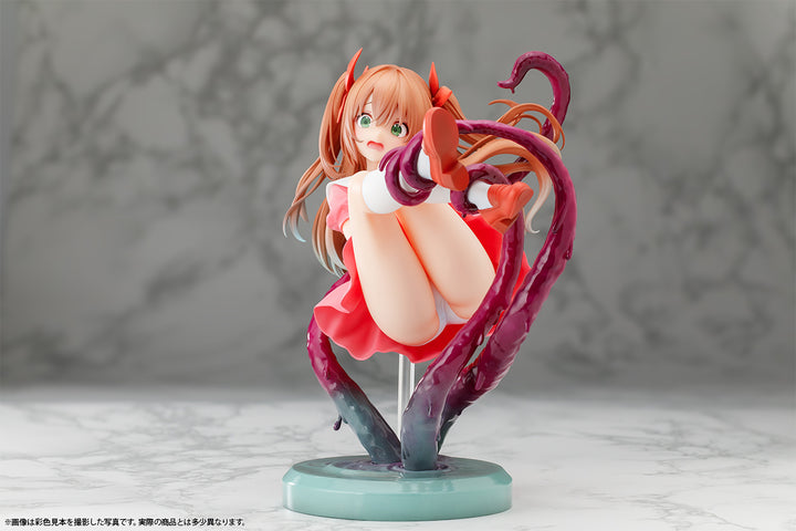 触手討伐失敗録 私立魔法学校2年B組 セリア 1/5スケール