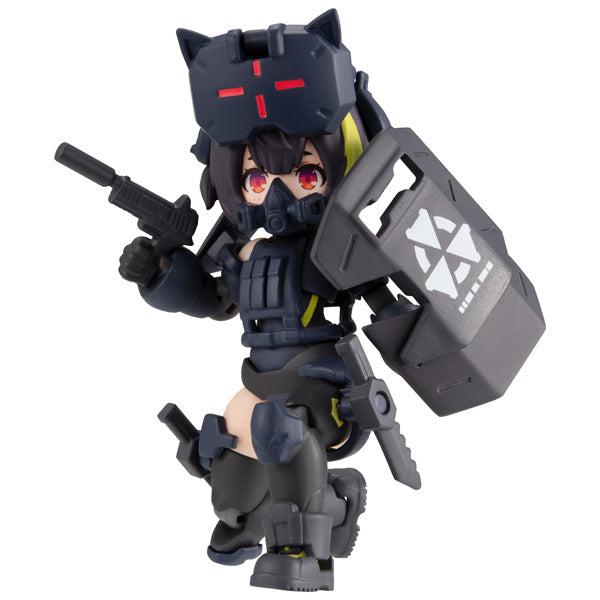 デスクトップアーミー N-212d ティタニア デルタ（ストライカー装備 夜間戦仕様）