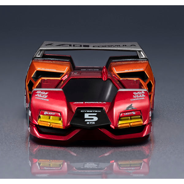 サイバーフォーミュラコレクション -Heritage Edition サイバーフォーミュラコレクション -Heritage Edition