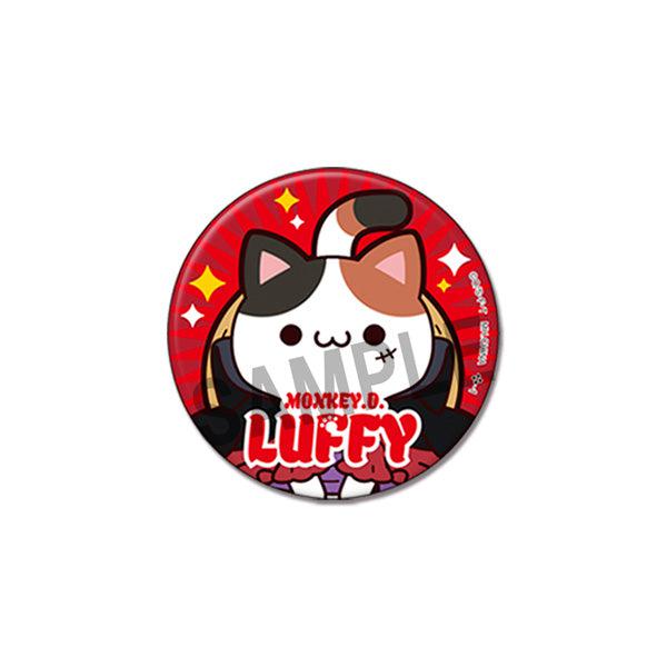 [BOX販売]MEGA CAT PROJECT ワンピース ニャンピースニャーン！ 缶バッジコレクション -16個入りBOX-