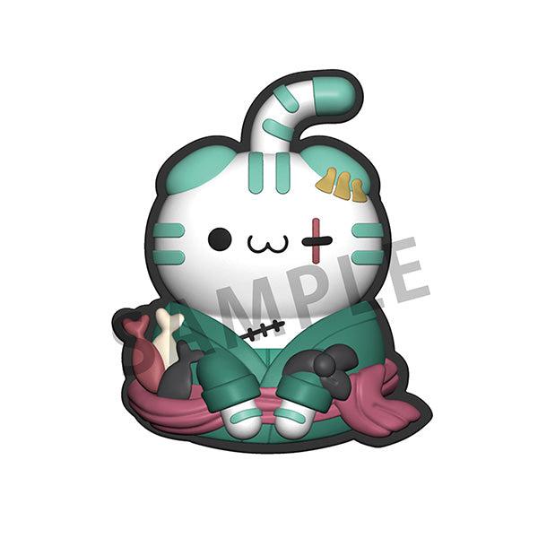 [BOX販売]MEGA CAT PROJECT ニャンピースニャーン！ つまめるニャンピースニャーン！ -5個入りBOX-
