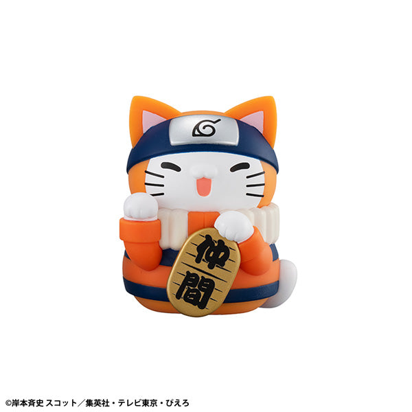 [BOX販売]MEGA CAT PROJECT ニャルト！ カラフル☆招き猫FORTUNE -6個入りBOX-