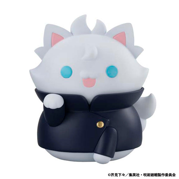 MEGA CAT PROJECT ニャンとも大きな呪術ニャンコ 五条悟