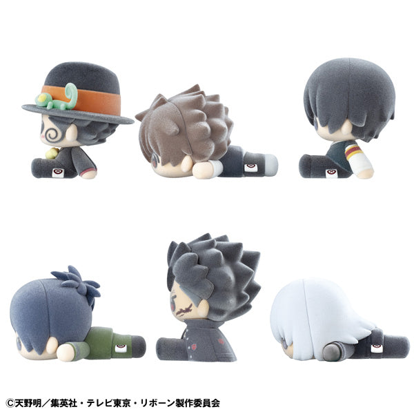 [BOX販売]ぬいっぽ 家庭教師ヒットマンREBORN! -6個入りBOX-