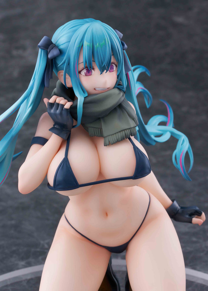Warehouse 蒼子 1/7スケール