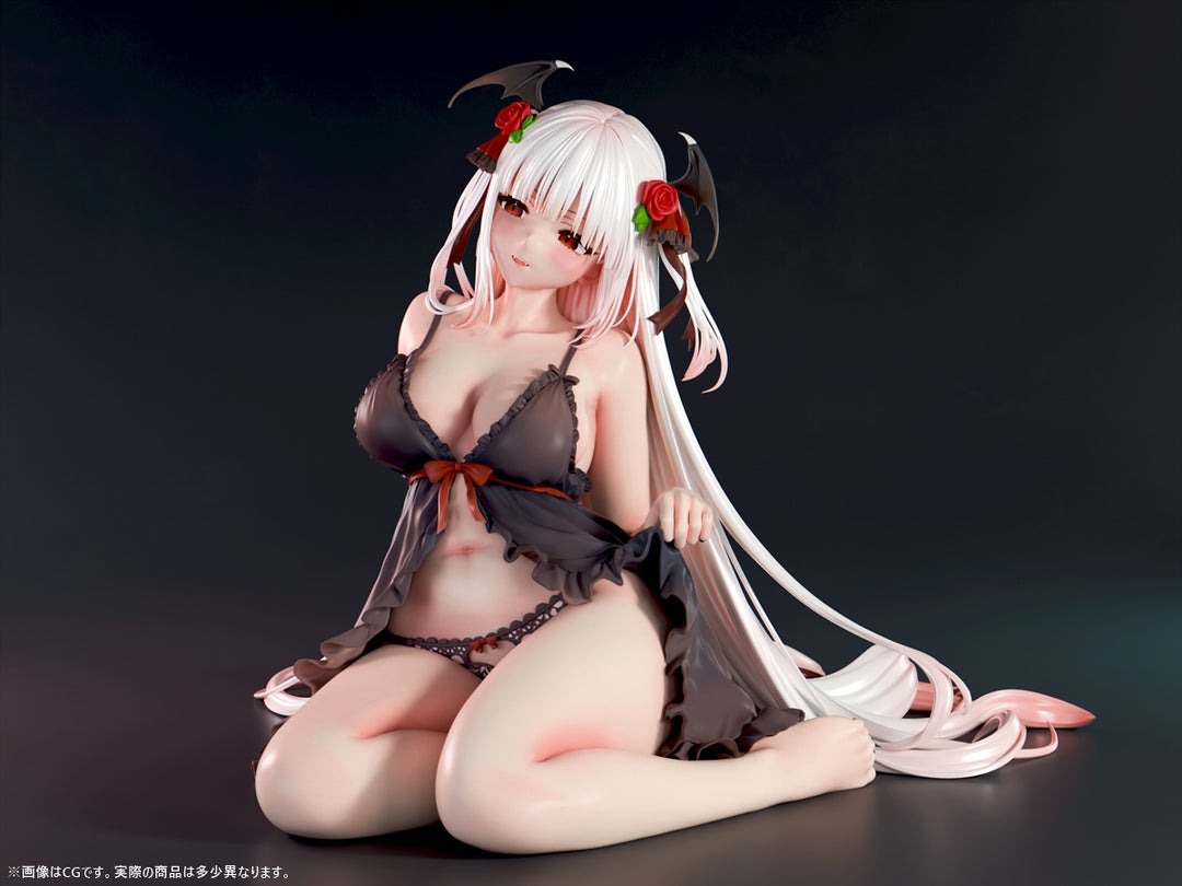 サキュバスの誘惑 ウィズリー 1/6スケール