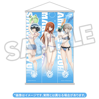 牧瀬紅莉栖＆椎名まゆり＆阿万音鈴羽 水着Ver. セット 1/7スケール