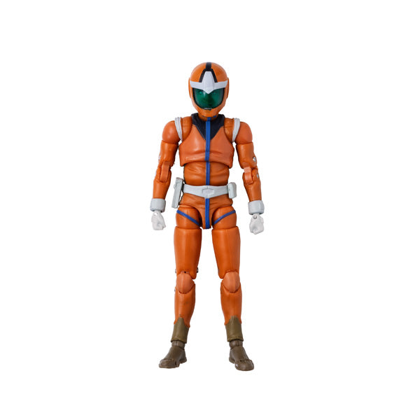 G.M.G. COLLECTION 05 地球連邦軍ノーマルスーツ兵士