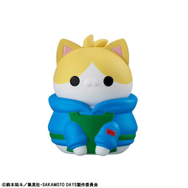 [BOX販売]MEGA CAT PROJECT SAKAMOTO DAYS SAKAMOTO CATS ニャンとも愉快な坂本商店！ -8個入りBOX-