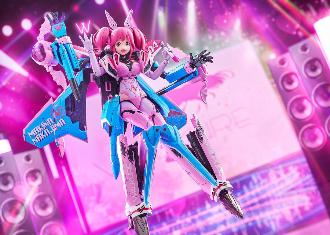 【再販】V.F.G. VF-31A カイロス マキナ・中島