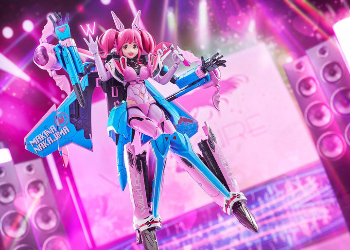 【再販】V.F.G. VF-31A カイロス マキナ・中島