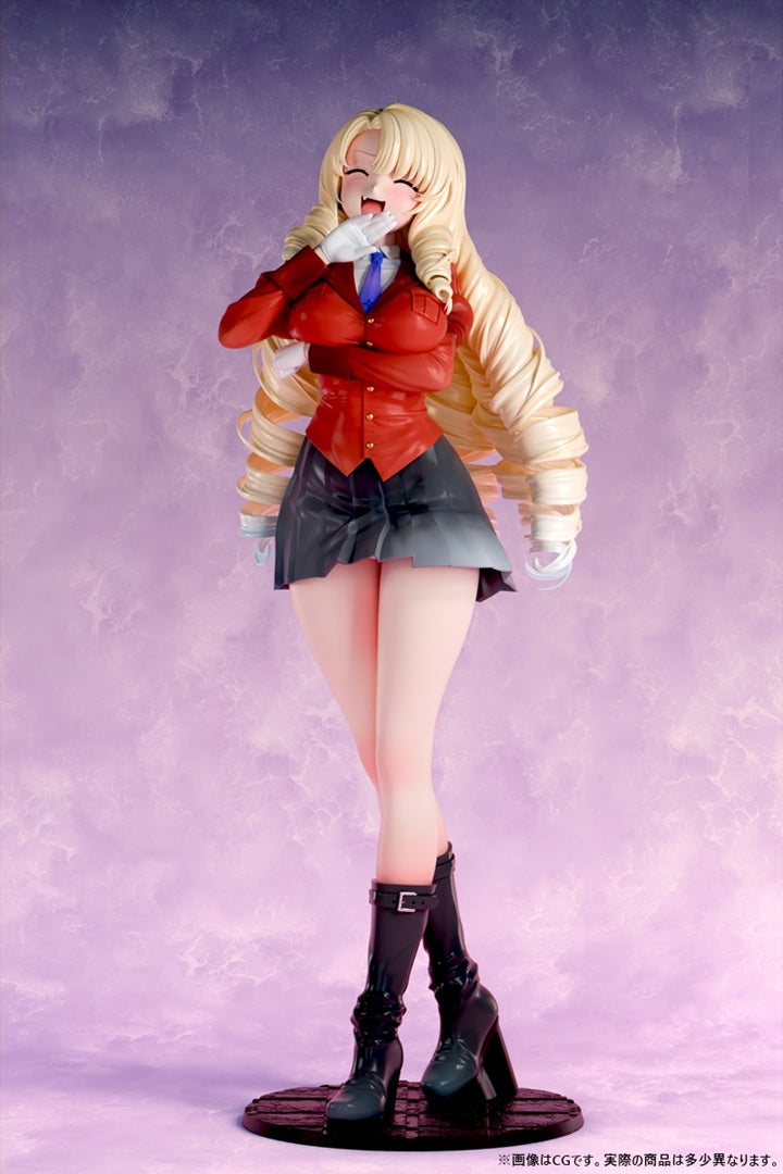 異世界アカデミアのご令嬢 エリザベート・F・ローゼンブルク 1/6スケール
