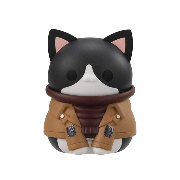 進撃の巨人 進撃のニャンコ 調査兵団集合だニャン！　BOX MEGA CAT PROJECT 進撃の巨人 進撃のニャンコ 調査兵団集合だ