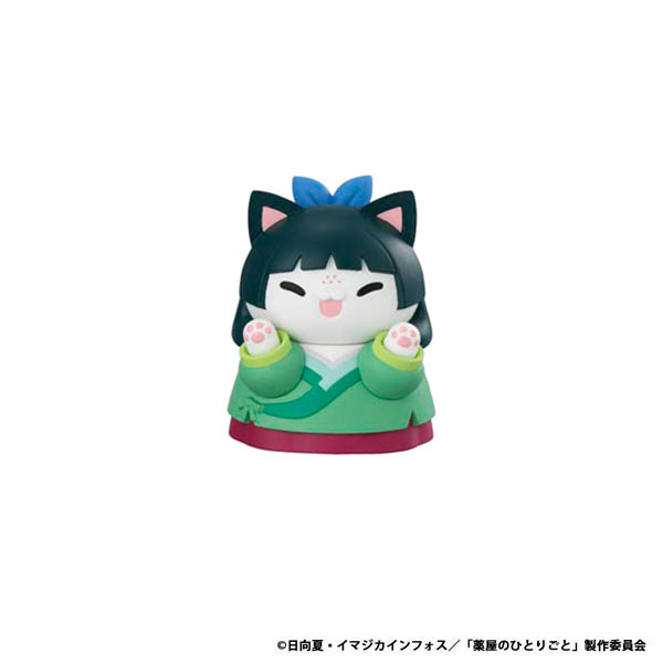 [BOX販売]MEGA CAT PROJECT 宮中CATS 薬屋のひとりごニャ！ -8個入りBOX-