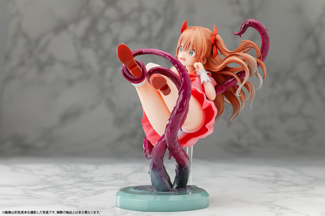 触手討伐失敗録 私立魔法学校2年B組 セリア 1/5スケール