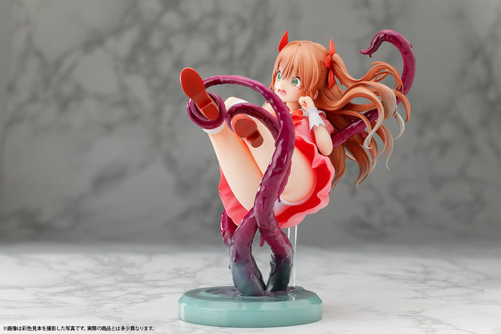 触手討伐失敗録 私立魔法学校2年B組 セリア 1/5スケール