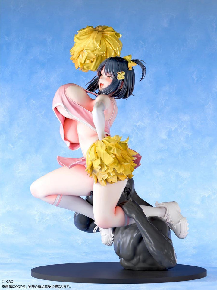 GAO「ルークチュップちゃんのチアリーダー」 1/5スケール