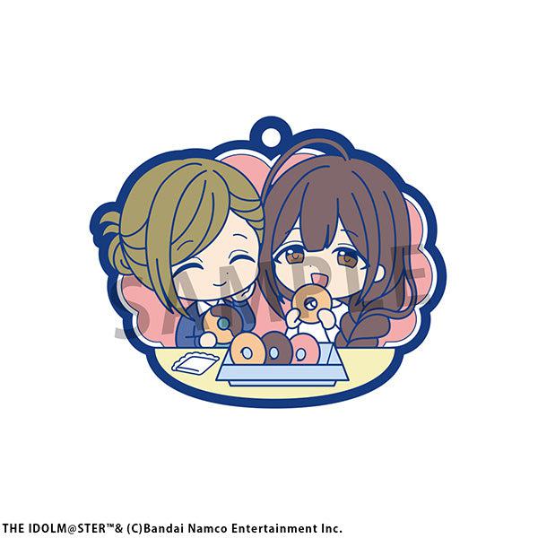 [BOX販売]バディコレ ラバーマスコット アイドルマスター シャイニーカラーズ Vol.2 -6個入りBOX-