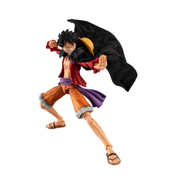 ヴァリアブルアクションヒーローズ モンキー・D・ルフィ Ver.1.5