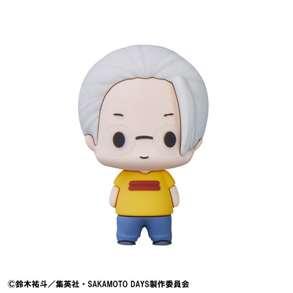 [BOX販売]ちょこりんコレクション SAKAMOTO DAYS -8個入りBOX-