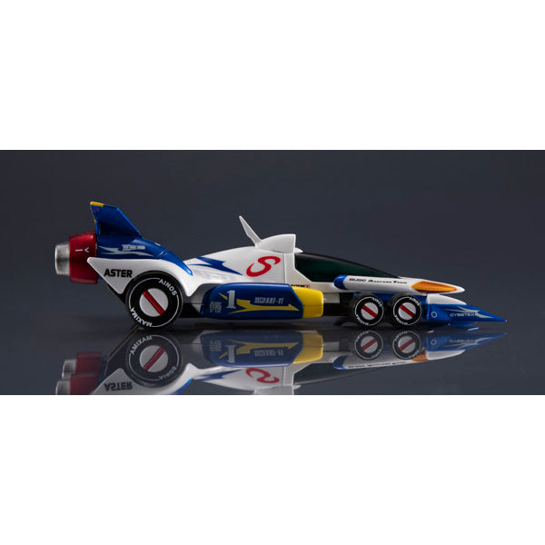 サイバーフォーミュラコレクション-Heritage Edition- スーパーアスラーダAKF-11