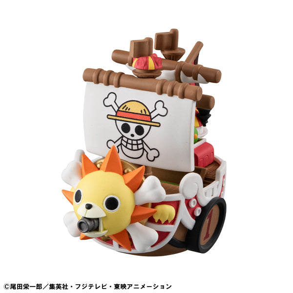 BOX販売]ゆらコレシリーズ ワンピース グランドライン